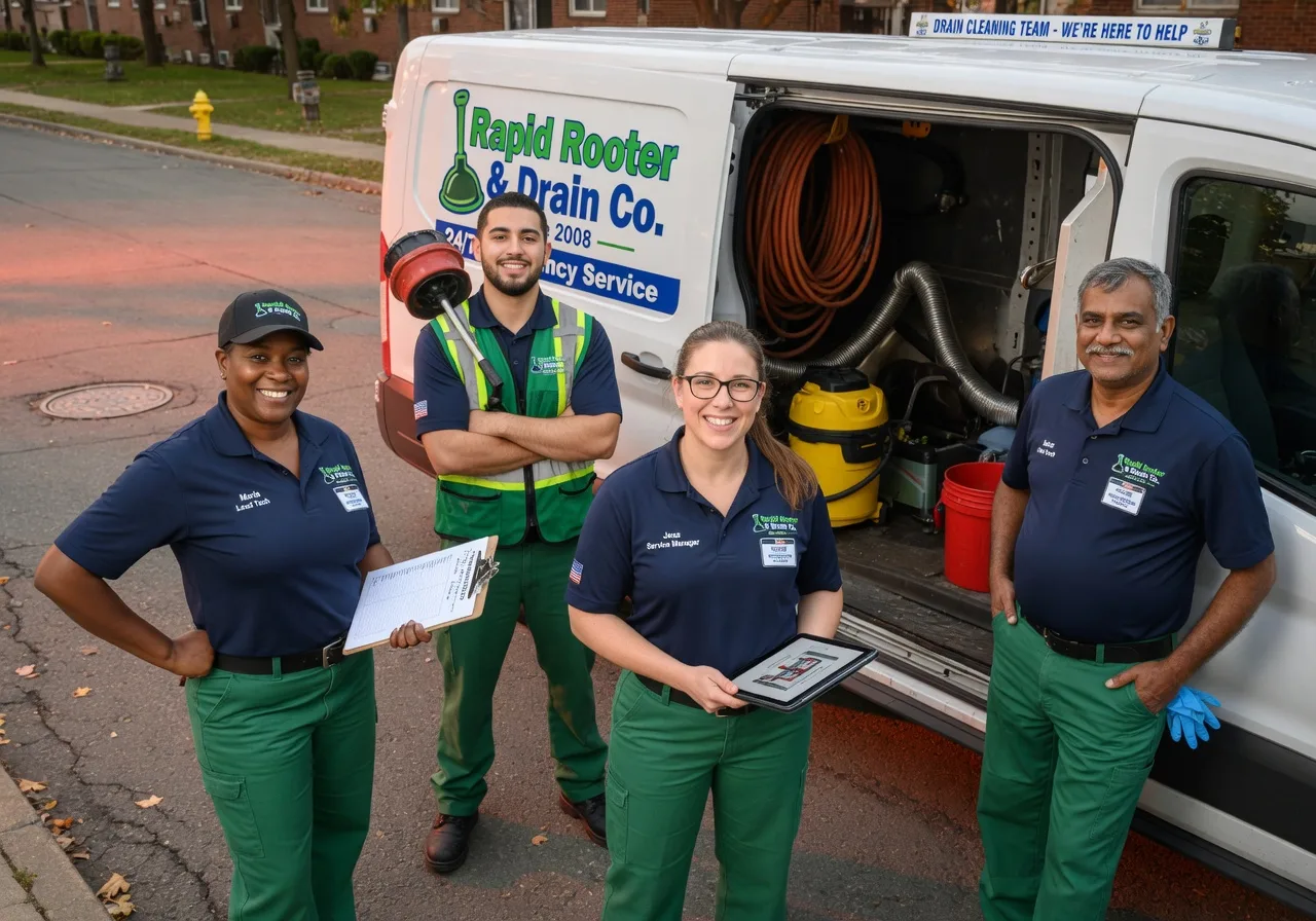 Drain Cleaning company in Ford, VA